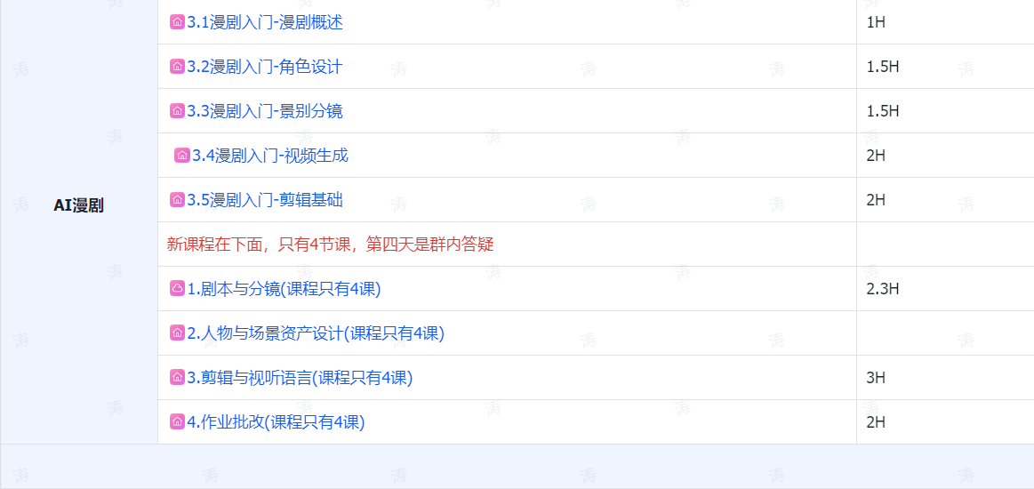漫剧学习课程.png